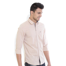 Rocx Mens Casual Slim Fit Cotton Shirt