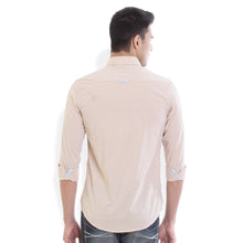 Rocx Mens Casual Slim Fit Cotton Shirt