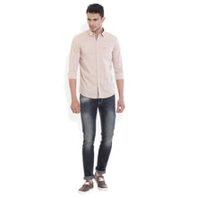 Rocx Mens Casual Slim Fit Cotton Shirt