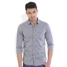 Rocx Mens Casual Slim Fit Cotton Shirt