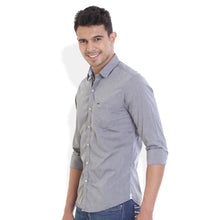 Rocx Mens Casual Slim Fit Cotton Shirt