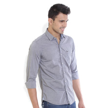 Rocx Mens Casual Slim Fit Cotton Shirt