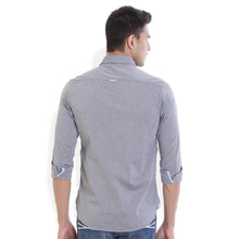 Rocx Mens Casual Slim Fit Cotton Shirt