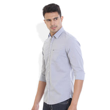 Rocx Mens Casual Slim Fit Cotton Shirt