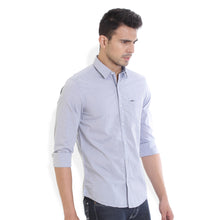 Rocx Mens Casual Slim Fit Cotton Shirt