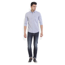 Rocx Mens Casual Slim Fit Cotton Shirt