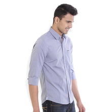 Rocx Mens Casual Slim Fit Cotton Shirt