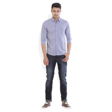 Rocx Mens Casual Slim Fit Cotton Shirt