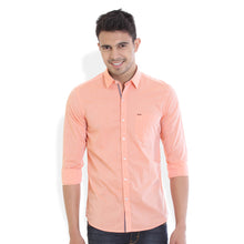 Rocx Mens Casual Slim Fit Cotton Shirt