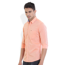 Rocx Mens Casual Slim Fit Cotton Shirt