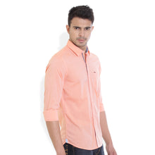 Rocx Mens Casual Slim Fit Cotton Shirt