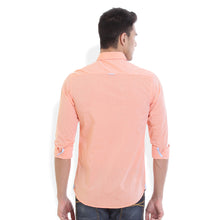 Rocx Mens Casual Slim Fit Cotton Shirt
