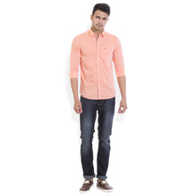 Rocx Mens Casual Slim Fit Cotton Shirt