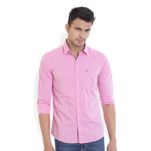 Rocx Mens Casual Slim Fit Cotton Shirt