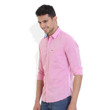 Rocx Mens Casual Slim Fit Cotton Shirt