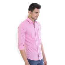Rocx Mens Casual Slim Fit Cotton Shirt