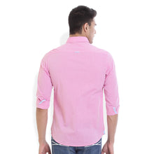 Rocx Mens Casual Slim Fit Cotton Shirt