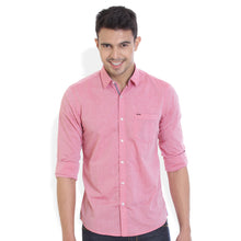 Rocx Mens Casual Slim Fit Cotton Shirt