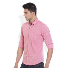 Rocx Mens Casual Slim Fit Cotton Shirt