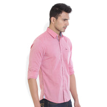 Rocx Mens Casual Slim Fit Cotton Shirt