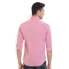 Rocx Mens Casual Slim Fit Cotton Shirt