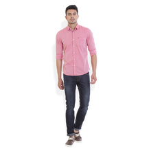 Rocx Mens Casual Slim Fit Cotton Shirt
