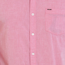 Rocx Mens Casual Slim Fit Cotton Shirt