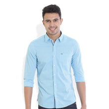 Rocx Mens Casual Slim Fit Cotton Shirt
