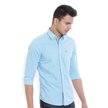 Rocx Mens Casual Slim Fit Cotton Shirt