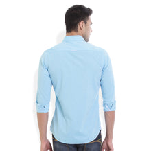Rocx Mens Casual Slim Fit Cotton Shirt