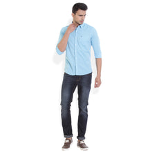 Rocx Mens Casual Slim Fit Cotton Shirt
