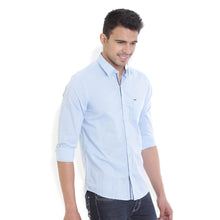 Rocx Mens Casual Slim Fit Cotton Shirt
