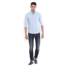 Rocx Mens Casual Slim Fit Cotton Shirt
