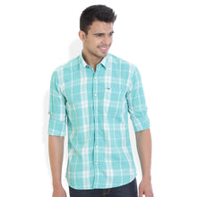 Rocx Mens Casual Slim Fit Cotton Shirt