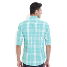 Rocx Mens Casual Slim Fit Cotton Shirt