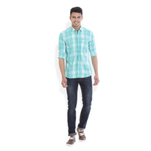 Rocx Mens Casual Slim Fit Cotton Shirt