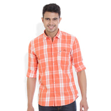 Rocx Mens Casual Slim Fit Cotton Shirt