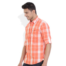 Rocx Mens Casual Slim Fit Cotton Shirt
