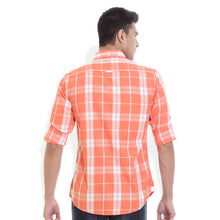 Rocx Mens Casual Slim Fit Cotton Shirt