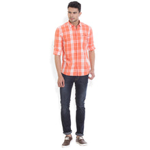 Rocx Mens Casual Slim Fit Cotton Shirt