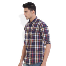 Rocx Mens Casual Slim Fit Cotton Shirt