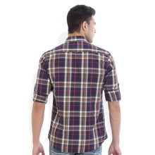 Rocx Mens Casual Slim Fit Cotton Shirt