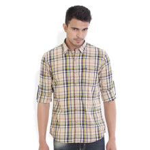 Rocx Mens Casual Slim Fit Cotton Shirt