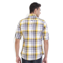 Rocx Mens Casual Slim Fit Cotton Shirt