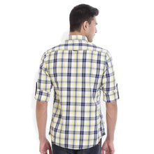 Rocx Mens Casual Slim Fit Cotton Shirt