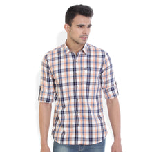 Rocx Mens Casual Slim Fit Cotton Shirt