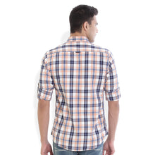 Rocx Mens Casual Slim Fit Cotton Shirt