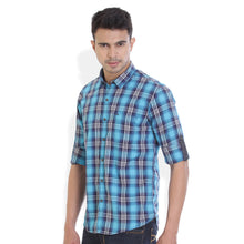 Rocx Mens Casual Slim Fit Cotton Shirt