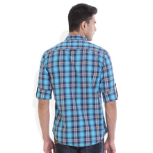 Rocx Mens Casual Slim Fit Cotton Shirt