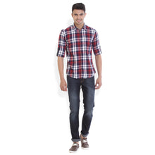 Rocx Mens Casual Slim Fit Cotton Shirt